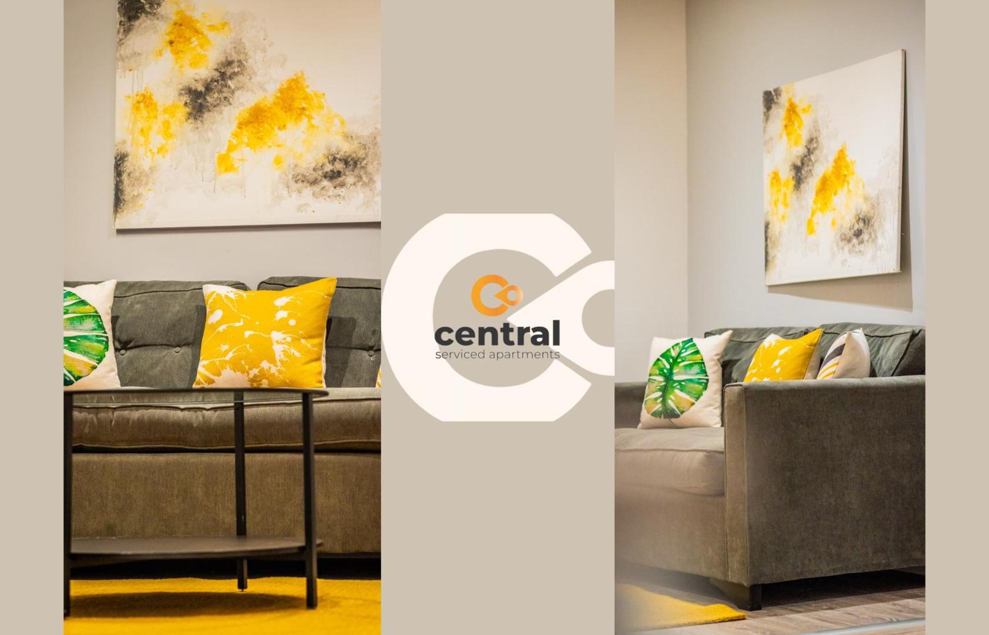 Central Serviced Apartments - 2 Bedroom - Walk Away From City Centre & Universities - Sleeps 4 - 1 X Double 2 X Single - Smart Tvs In All Rooms - Short Term Stays Welcome - Walk Away From Train & Bus Station - Preferred Location For Short Stay In Dun 邓迪 外观 照片
