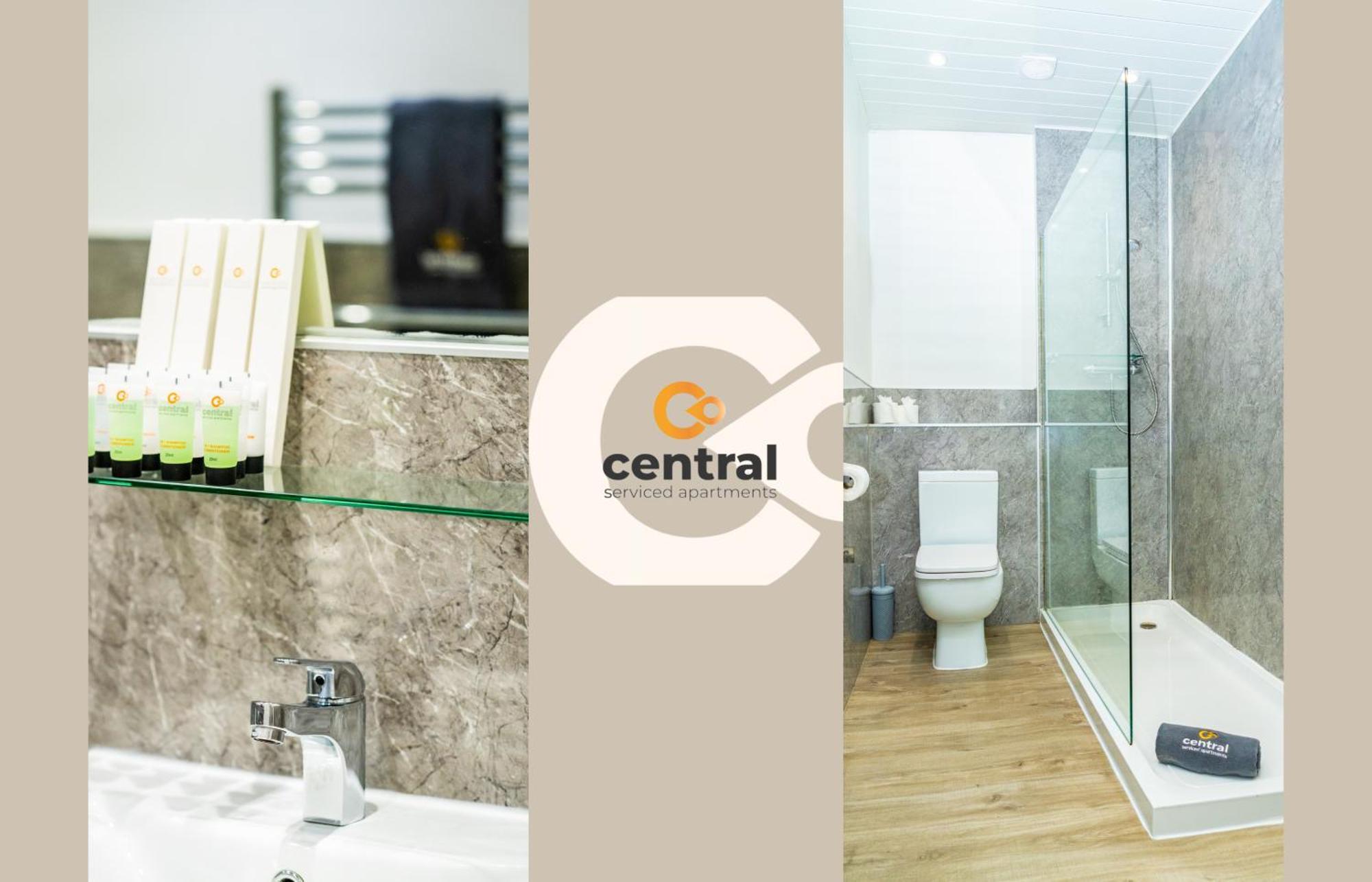 Central Serviced Apartments - 2 Bedroom - Walk Away From City Centre & Universities - Sleeps 4 - 1 X Double 2 X Single - Smart Tvs In All Rooms - Short Term Stays Welcome - Walk Away From Train & Bus Station - Preferred Location For Short Stay In Dun 邓迪 外观 照片