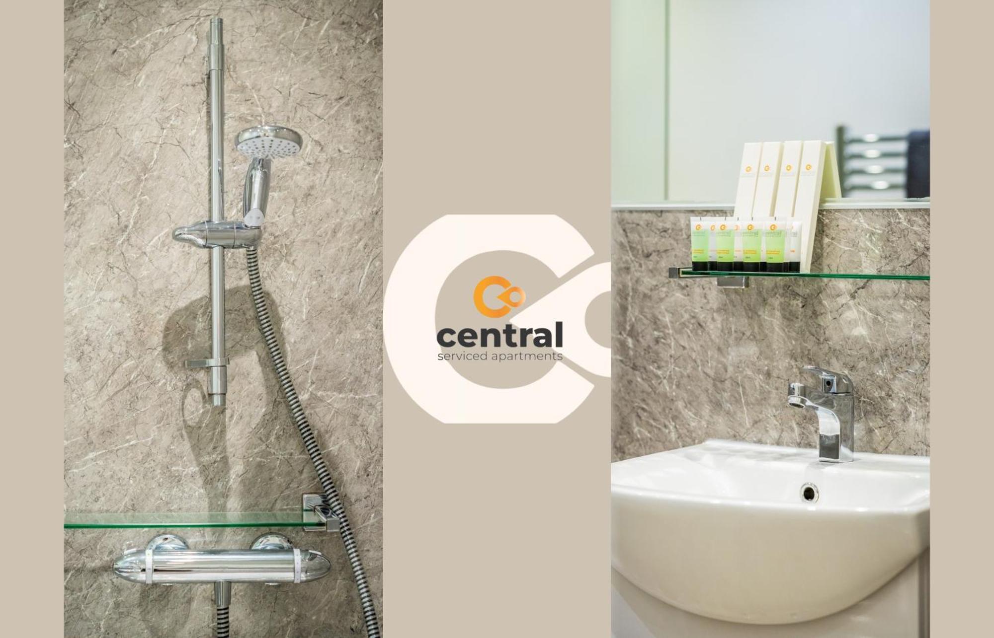 Central Serviced Apartments - 2 Bedroom - Walk Away From City Centre & Universities - Sleeps 4 - 1 X Double 2 X Single - Smart Tvs In All Rooms - Short Term Stays Welcome - Walk Away From Train & Bus Station - Preferred Location For Short Stay In Dun 邓迪 外观 照片